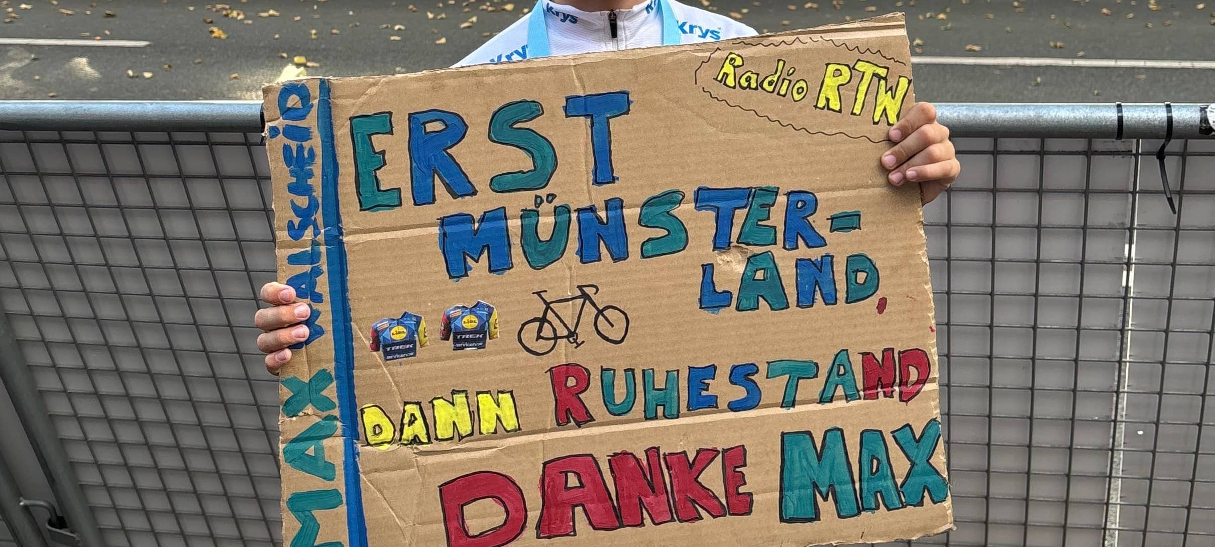 Das war der 20. Sparkassen Münsterland Giro