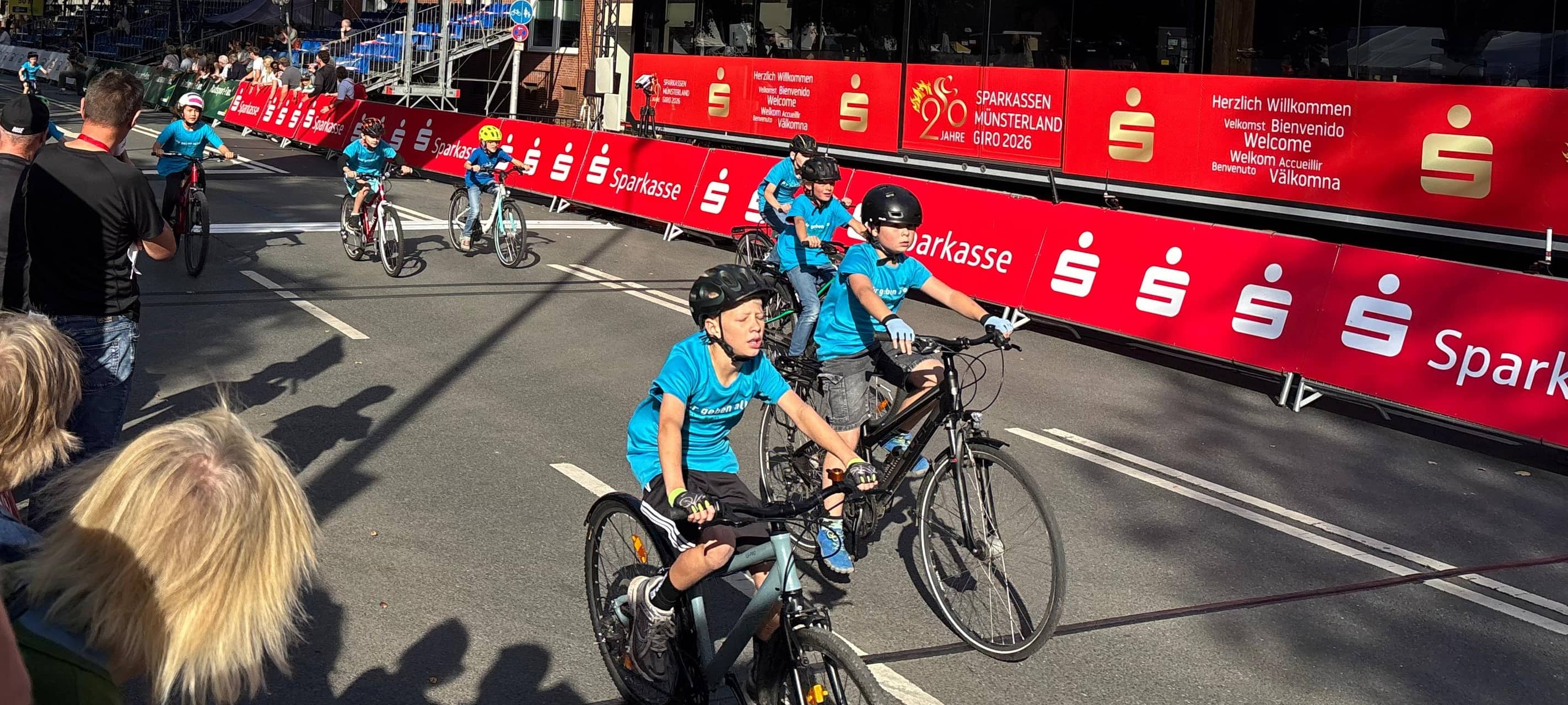 Das war der 20. Sparkassen Münsterland Giro