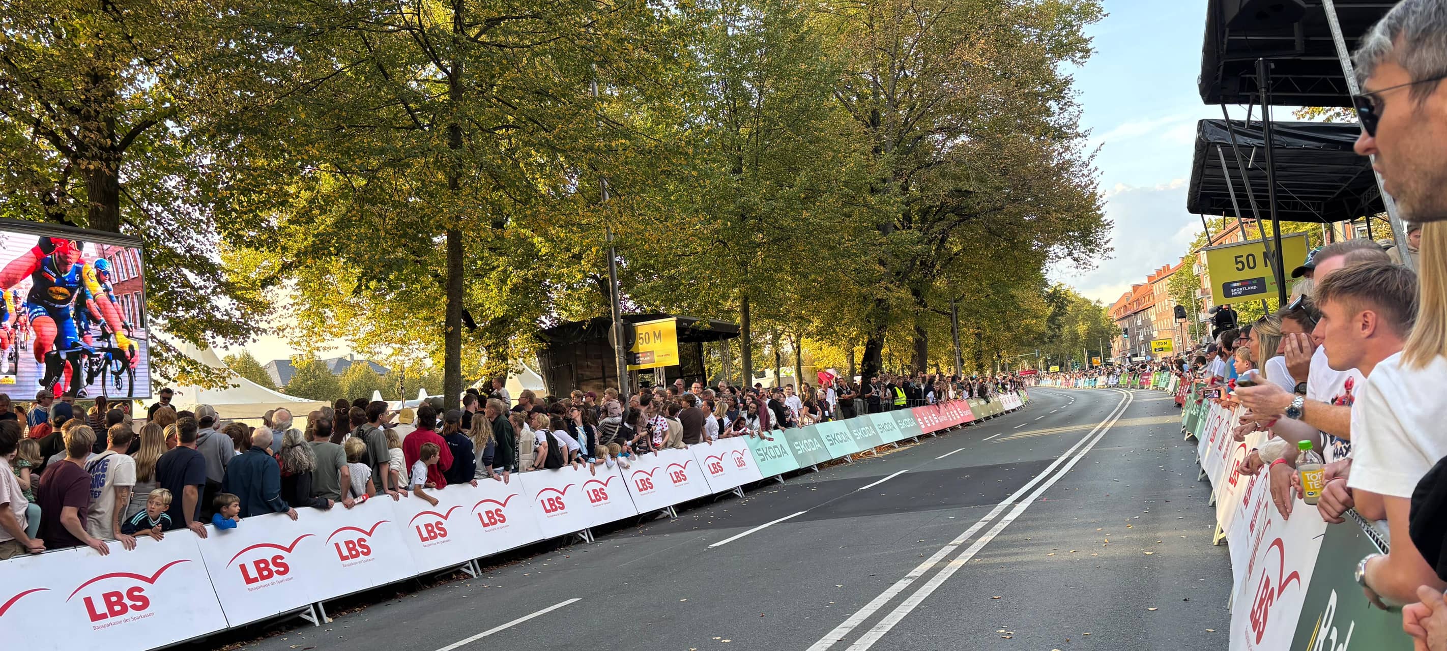 Das war der 20. Sparkassen Münsterland Giro