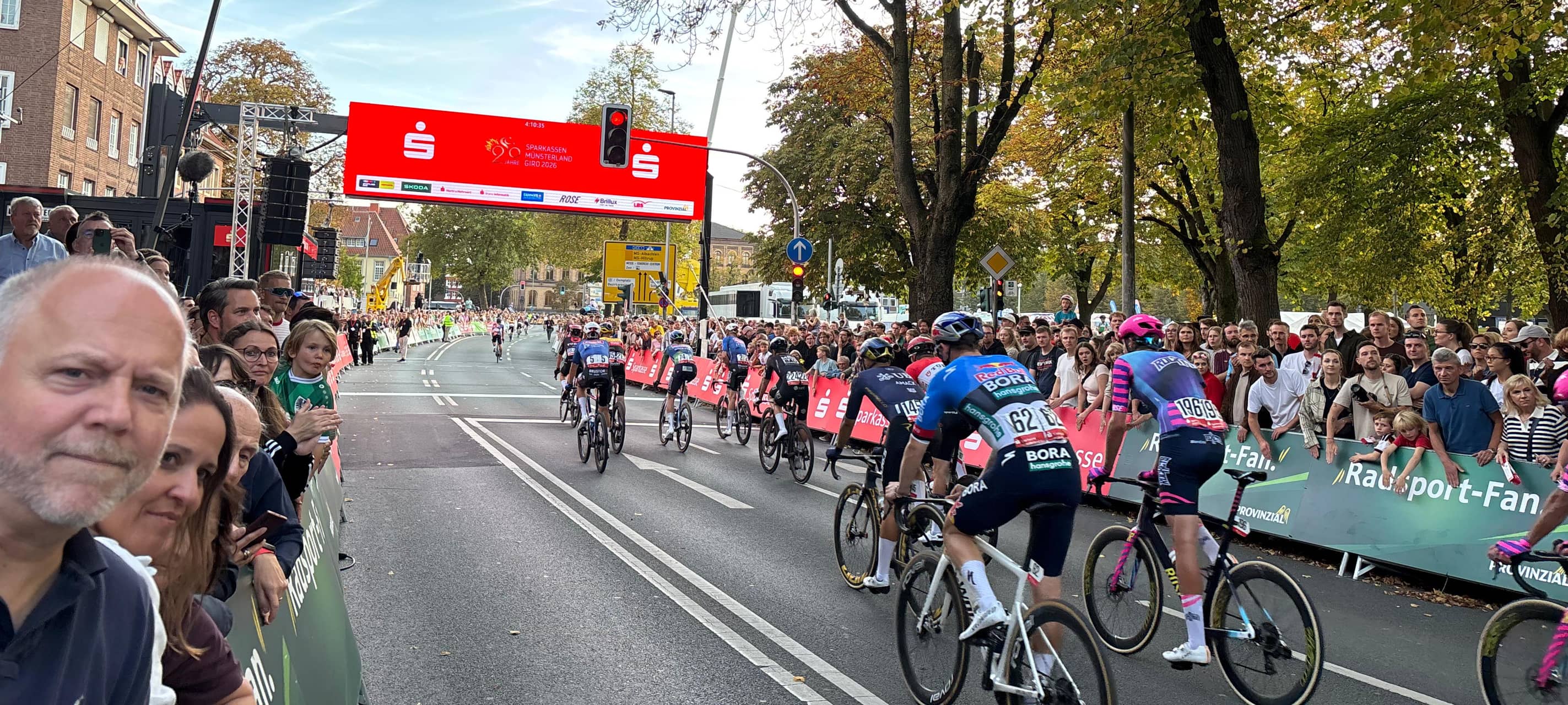Das war der 20. Sparkassen Münsterland Giro