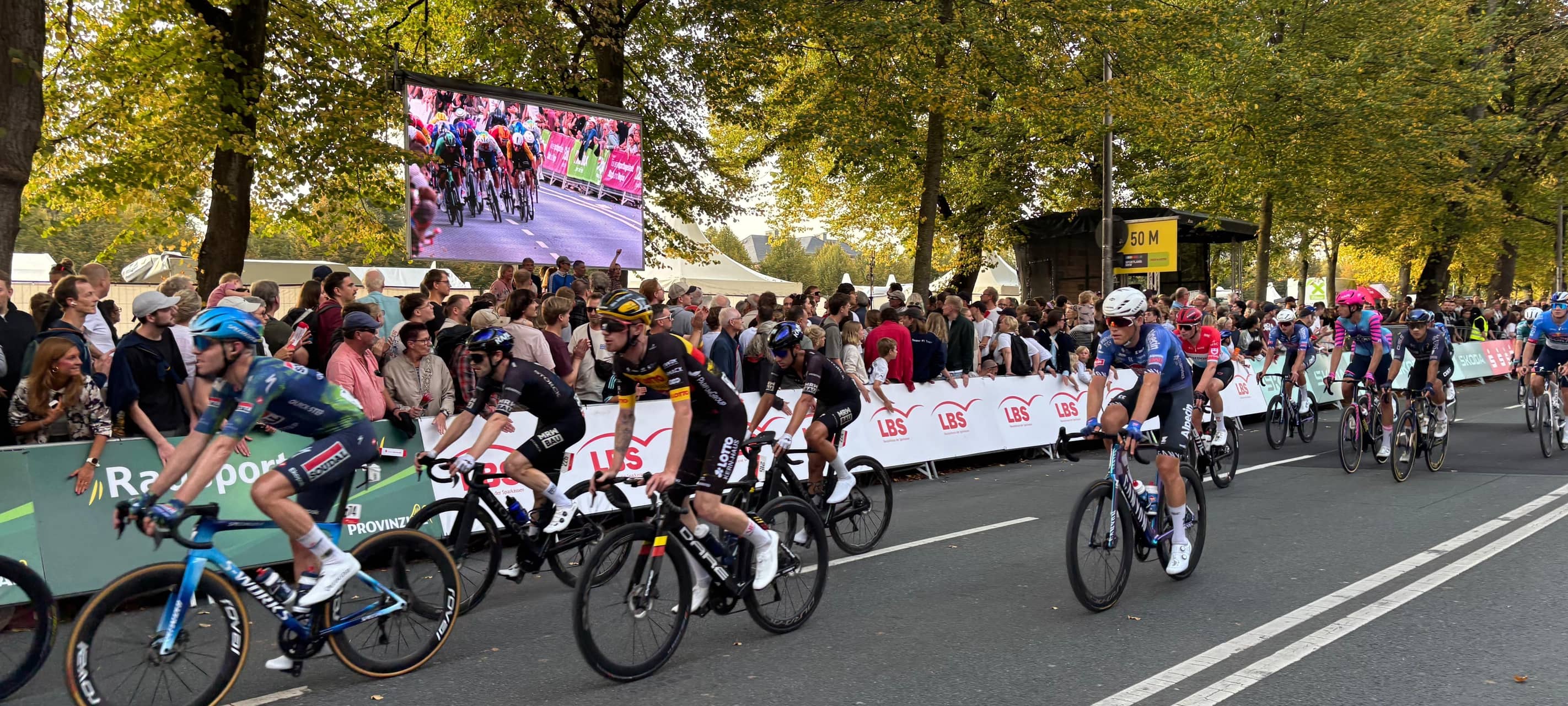 Das war der 20. Sparkassen Münsterland Giro
