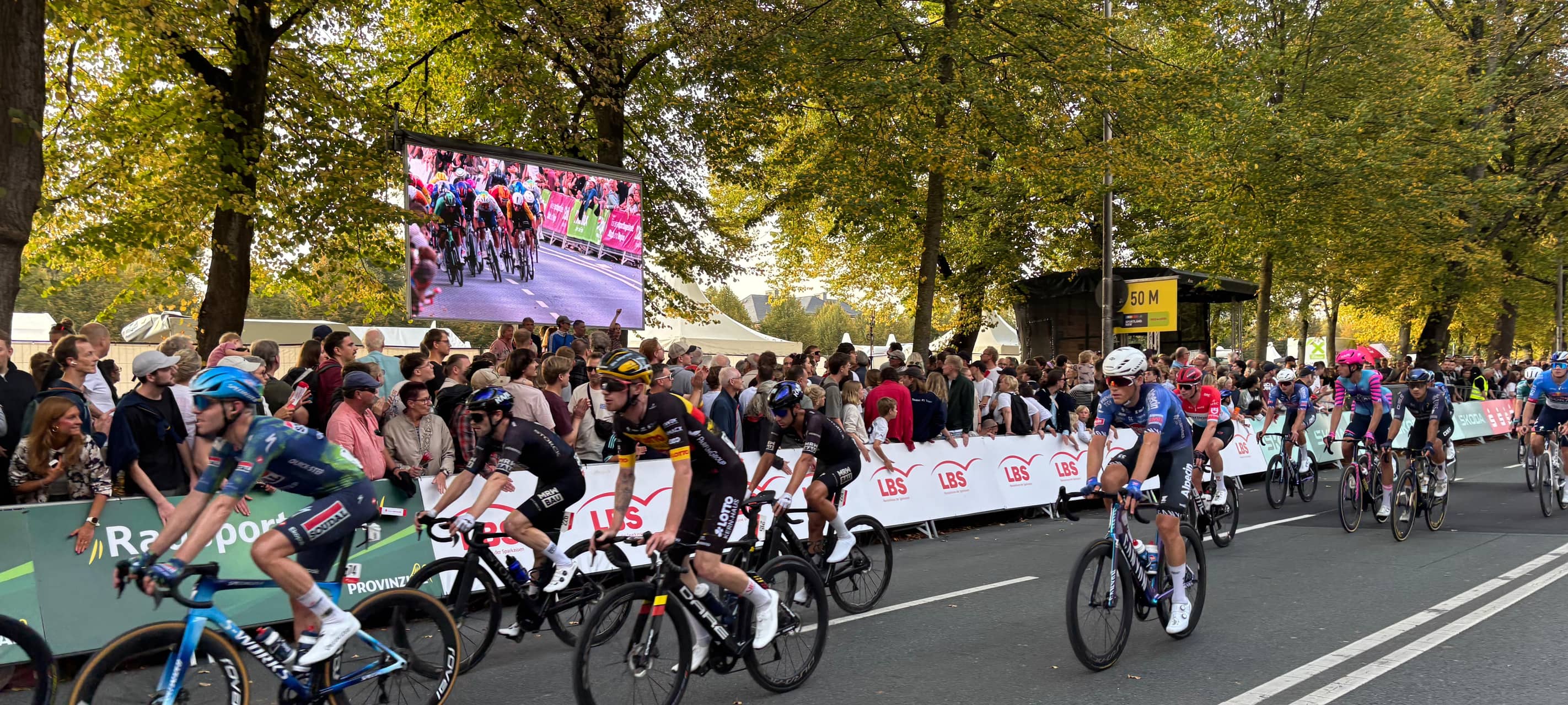 Das war der 20. Sparkassen Münsterland Giro