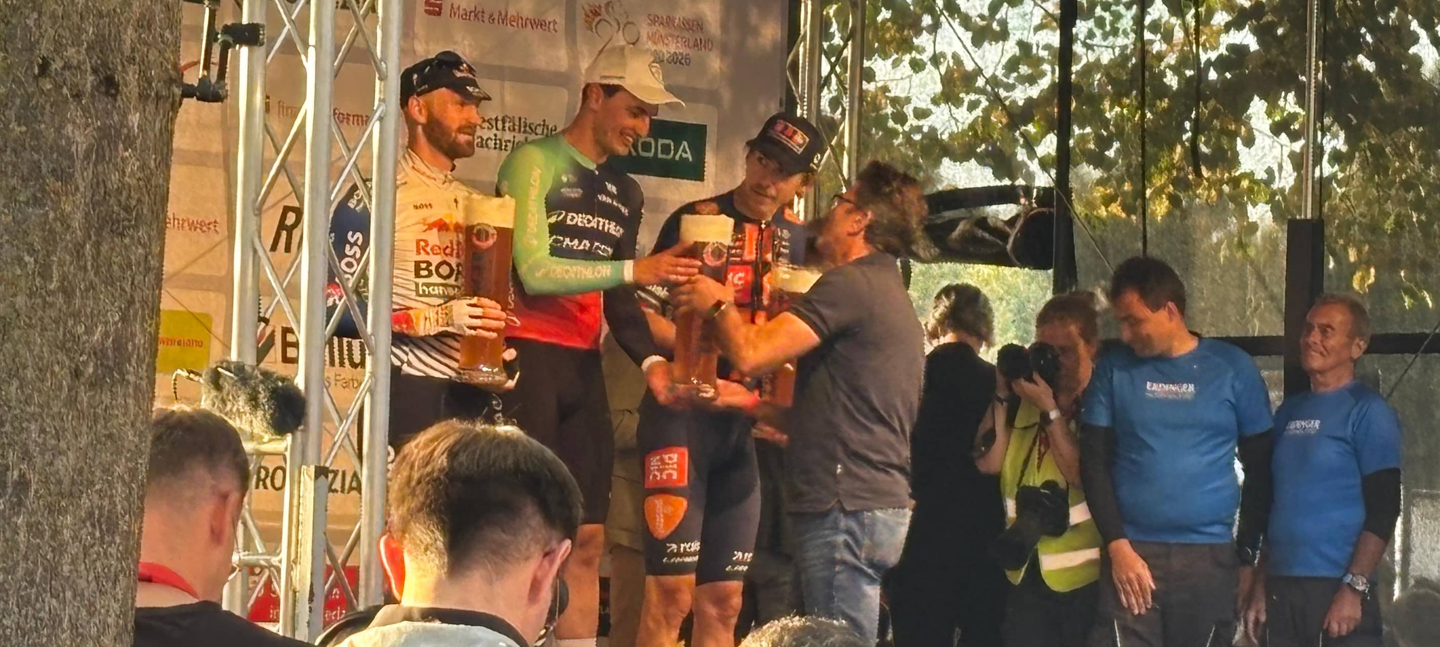 Das war der 20. Sparkassen Münsterland Giro