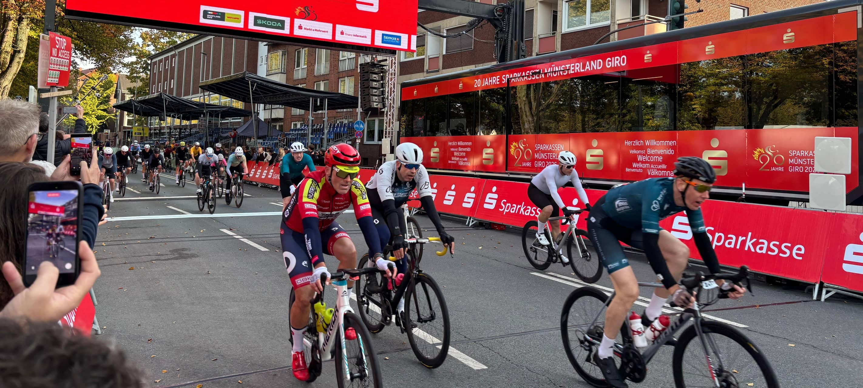 Das war der 20. Sparkassen Münsterland Giro