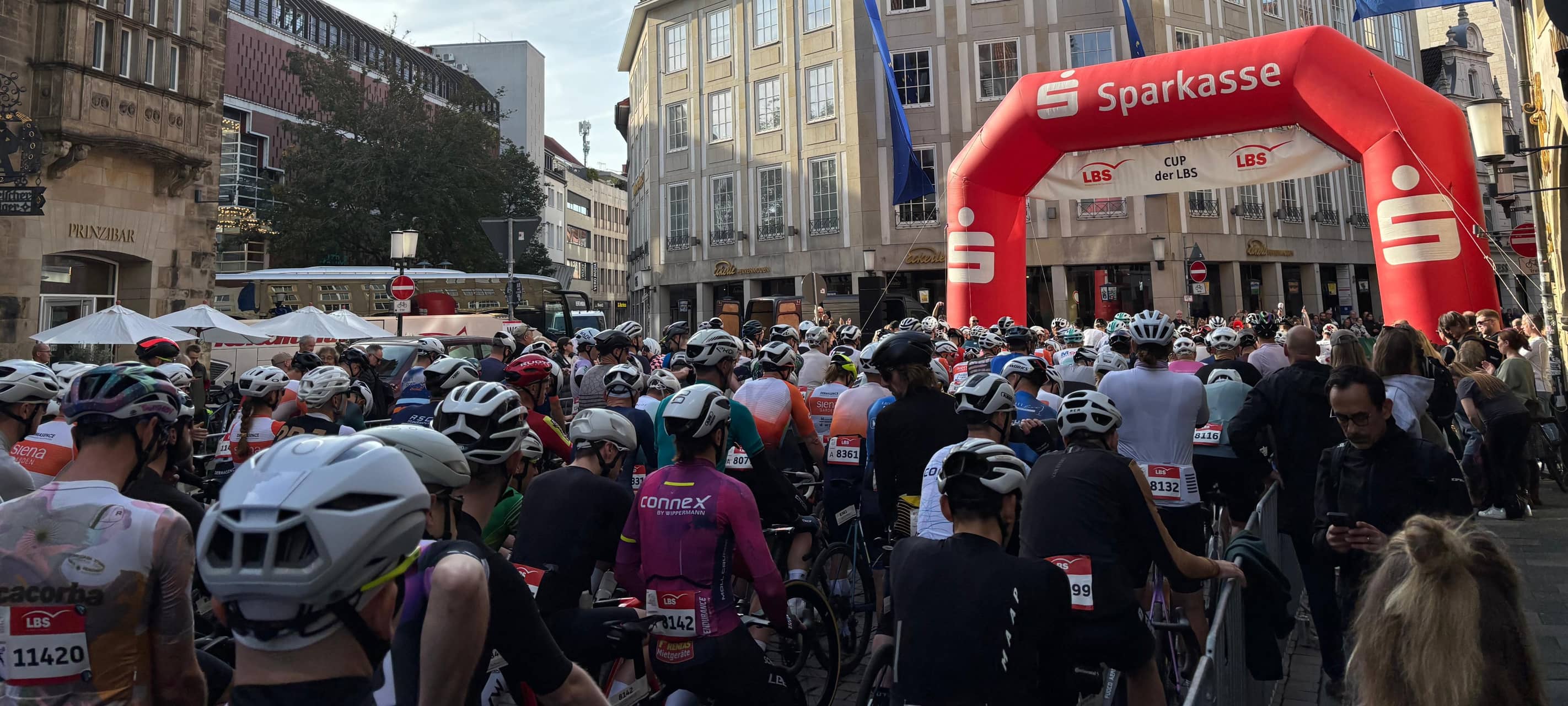 Das war der 20. Sparkassen Münsterland Giro