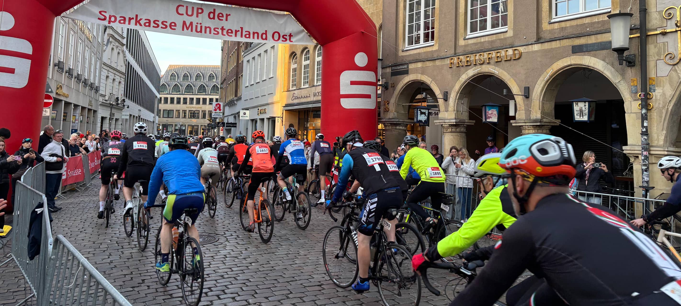 Das war der 20. Sparkassen Münsterland Giro