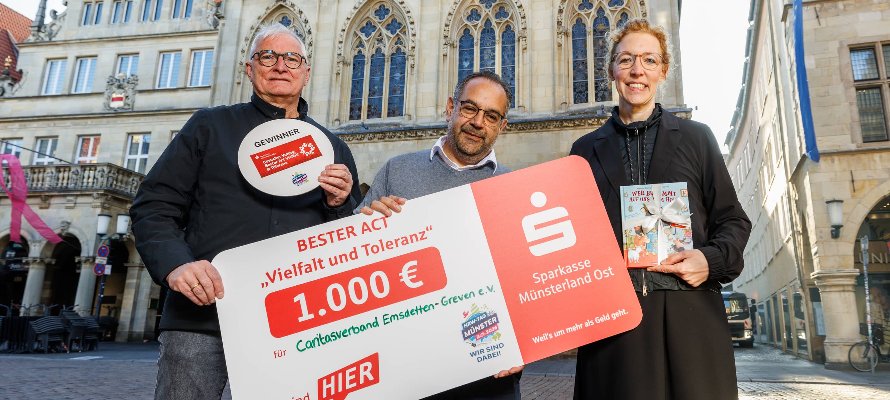 Der ANTENNE MÜNSTER-Newsticker