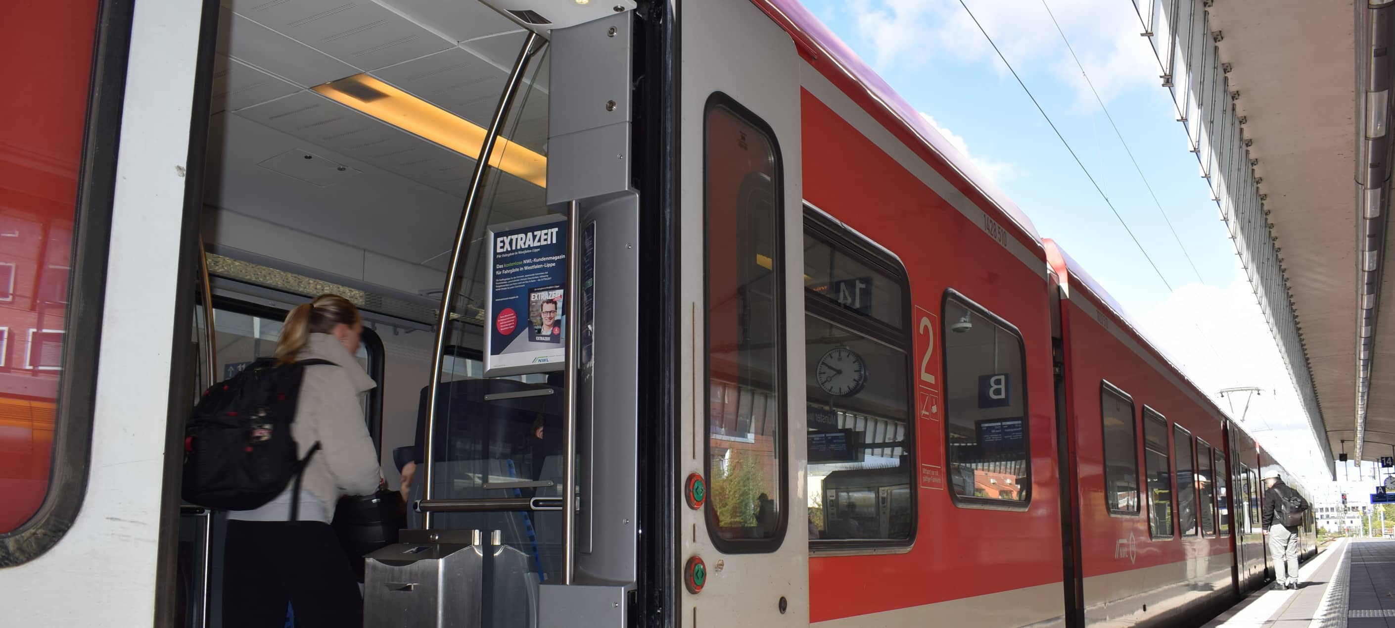 Der ANTENNE MÜNSTER-Newsticker