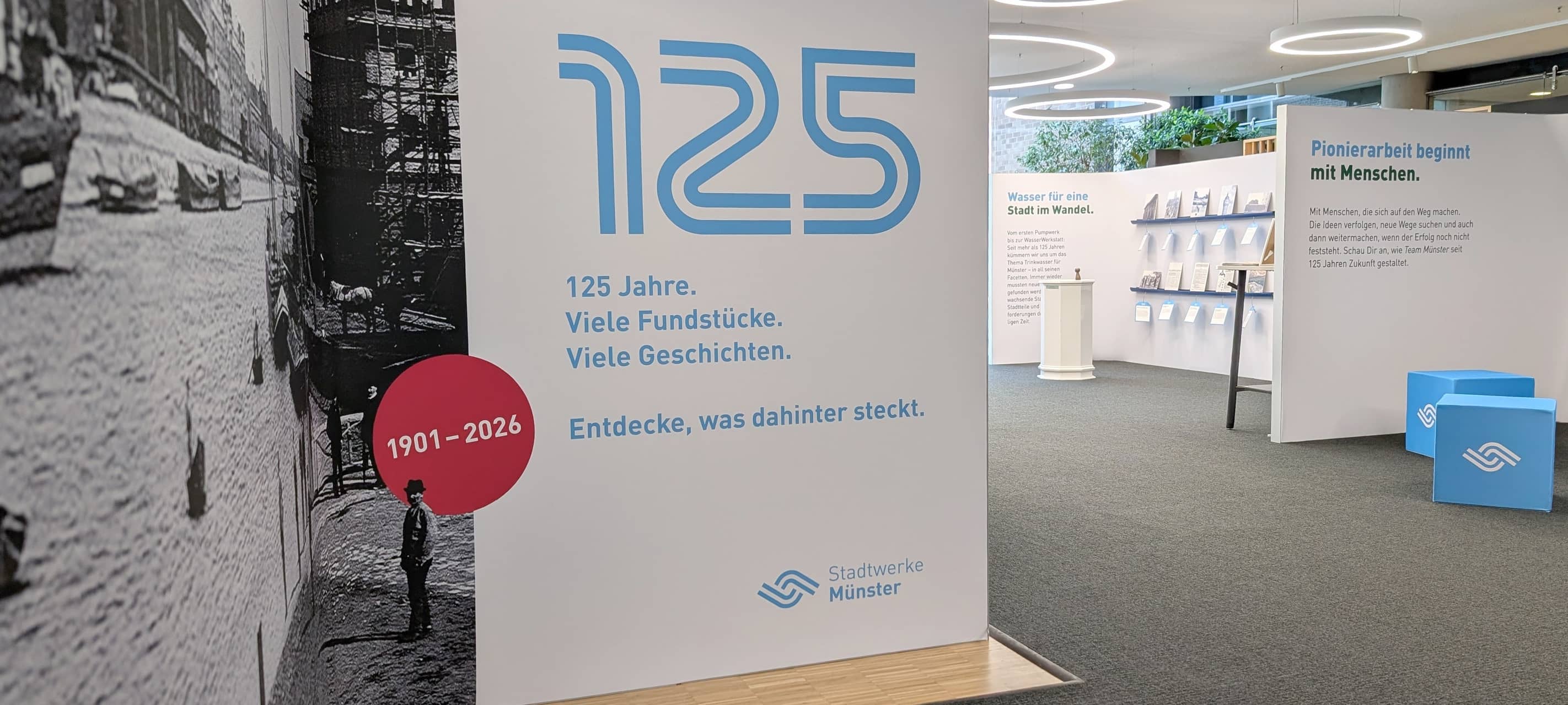 Der ANTENNE MÜNSTER-Newsticker