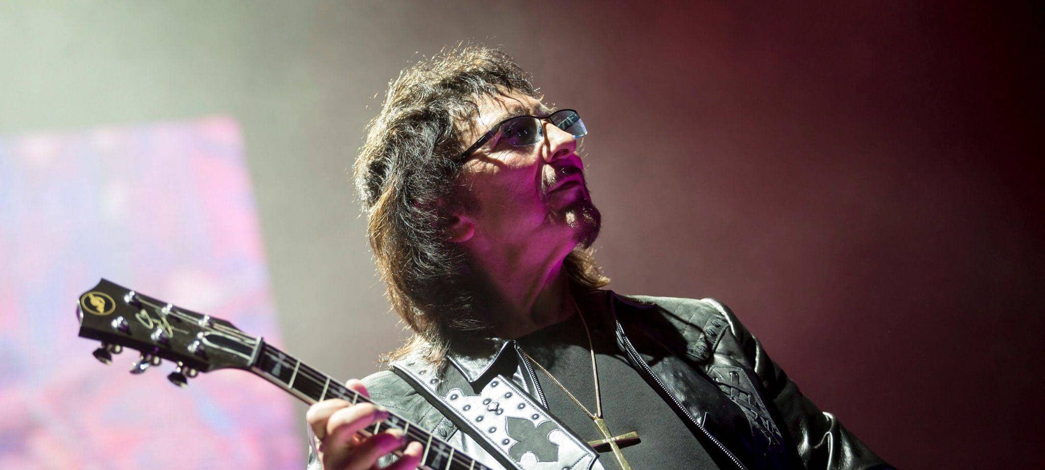 Tony Iommi