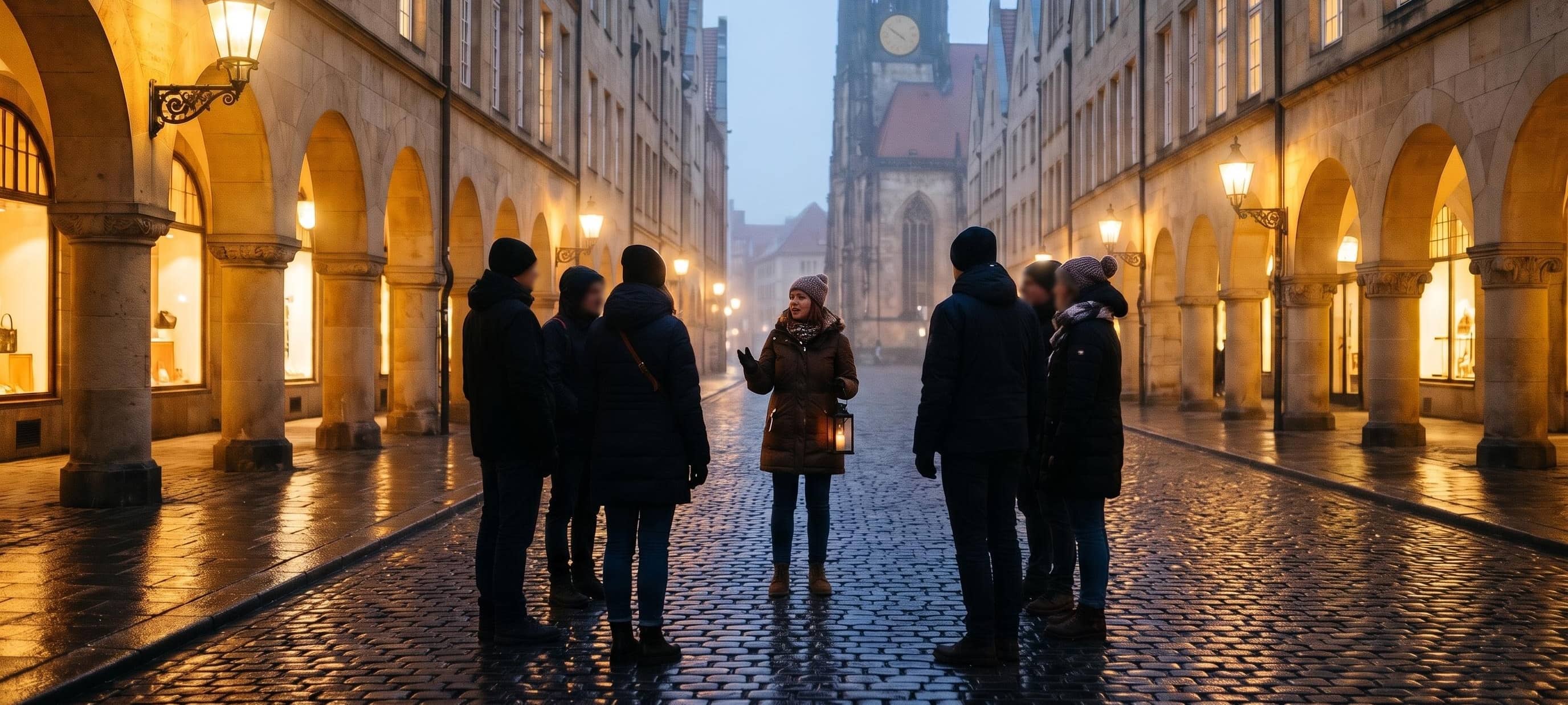 Münster als Tatort