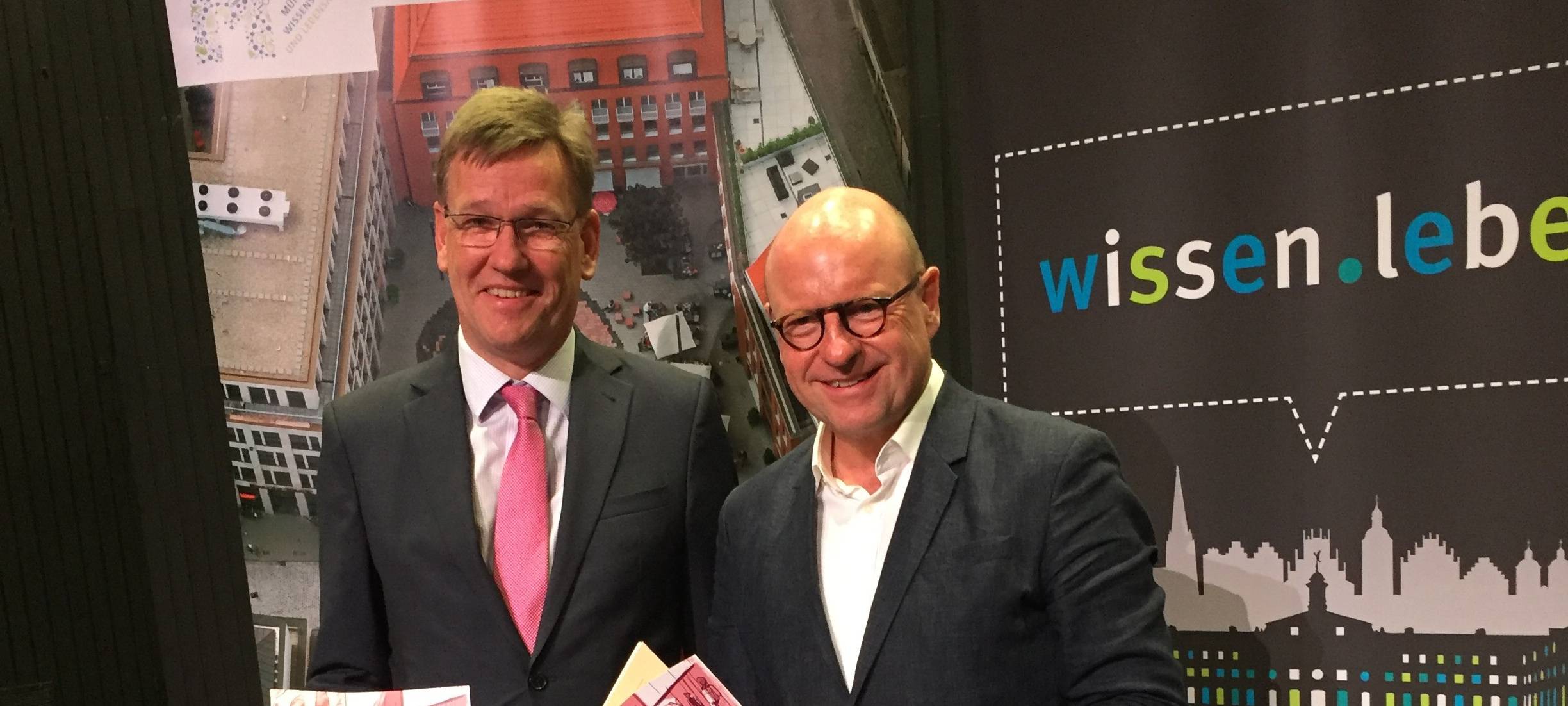 Münster bekommt Musik-Campus