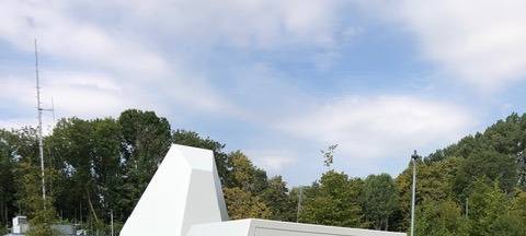 Modernes Gerät zur Tempokontrolle