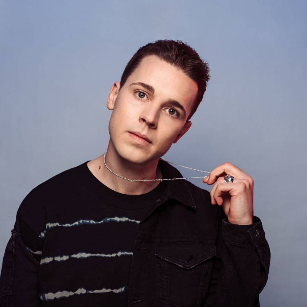 Künstlerbesuch Felix Jaehn Antenne Münster