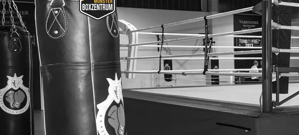 Boxzentrum braucht Unterstützung