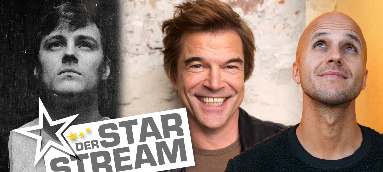 Aktion Lichtblicke: Der Star-Stream