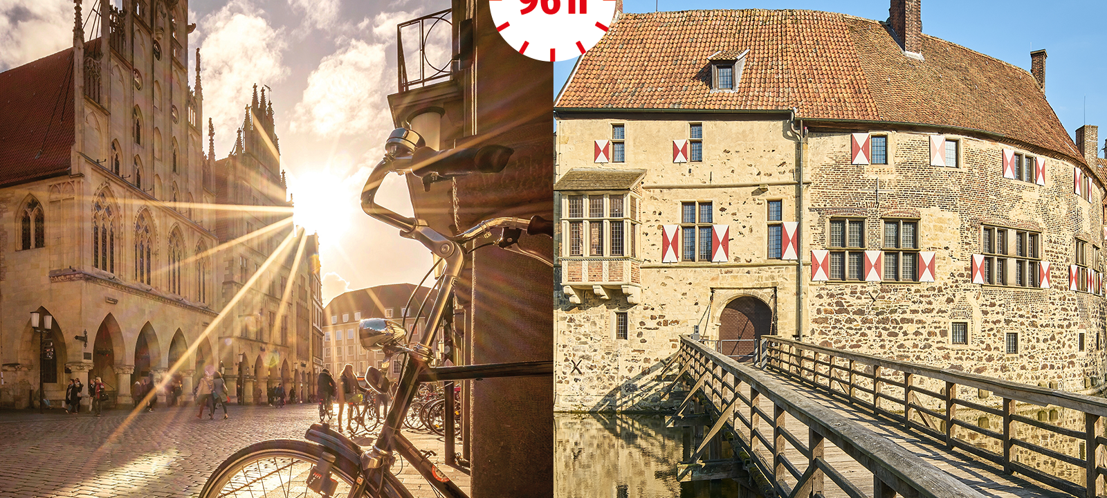 Doch noch in die Ferien – Dein MünsterLand Moment