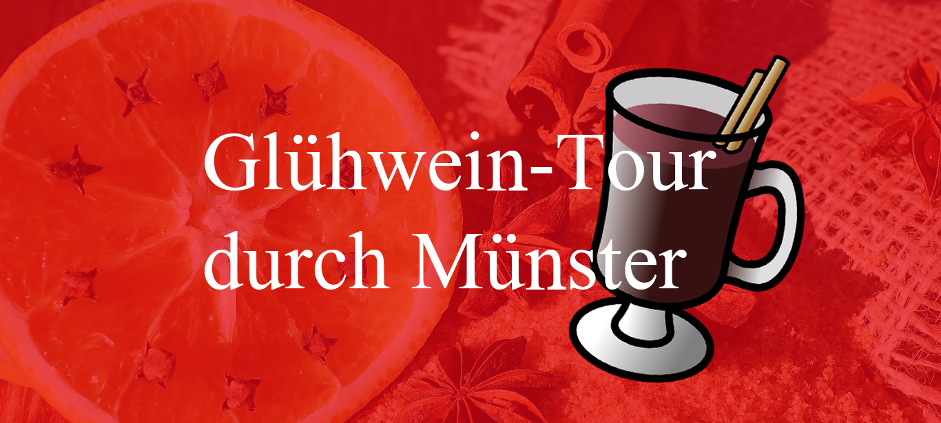 Ganz Corona-konform: Glühwein To Go