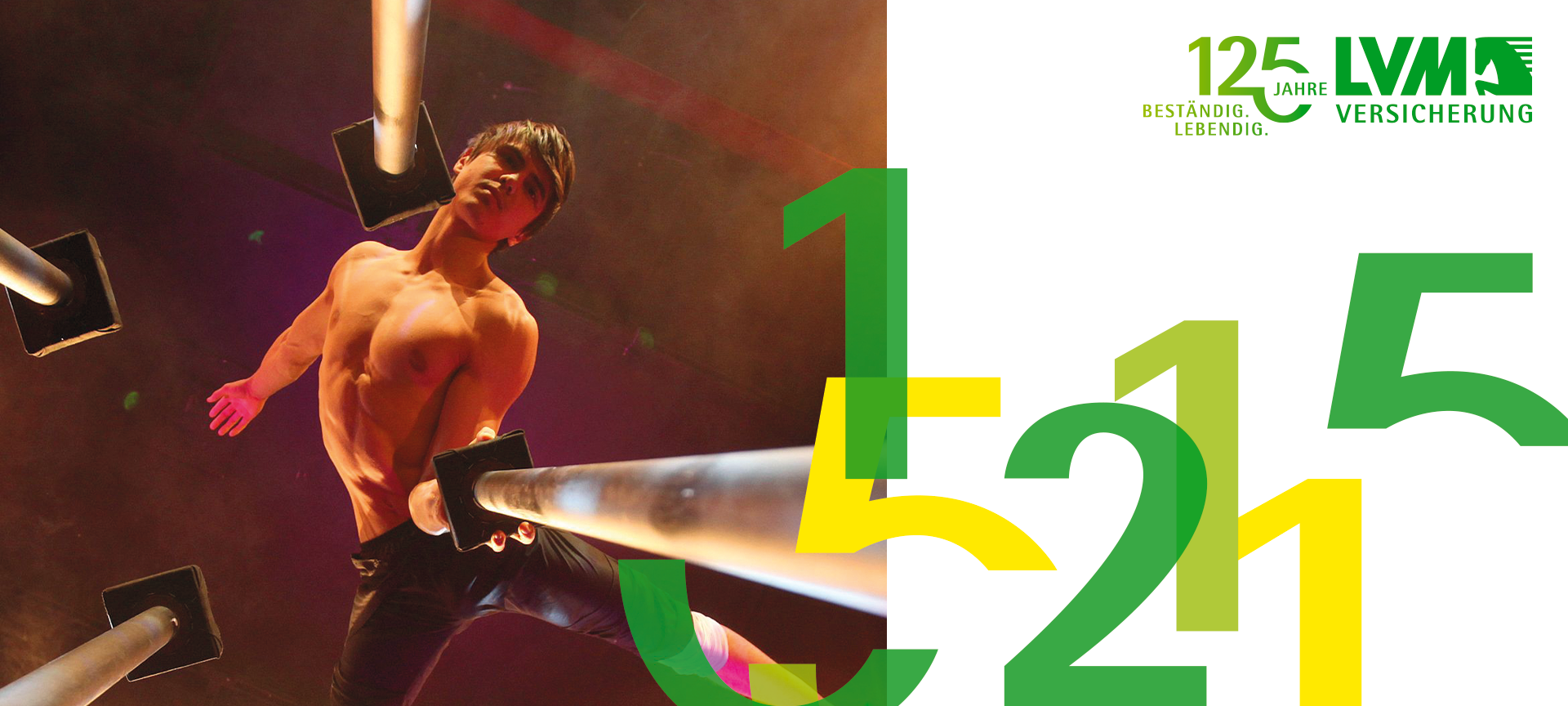 Glücksbringer-Zusatzchance: Deluxe-Gutschein vom GOP Varieté-Theater