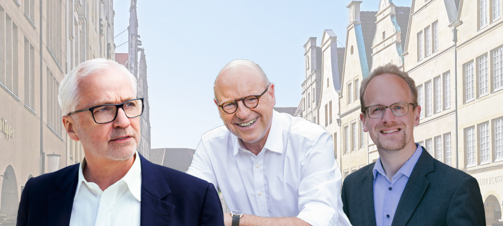 Münster-Barometer: Lewe mit besten Chancen