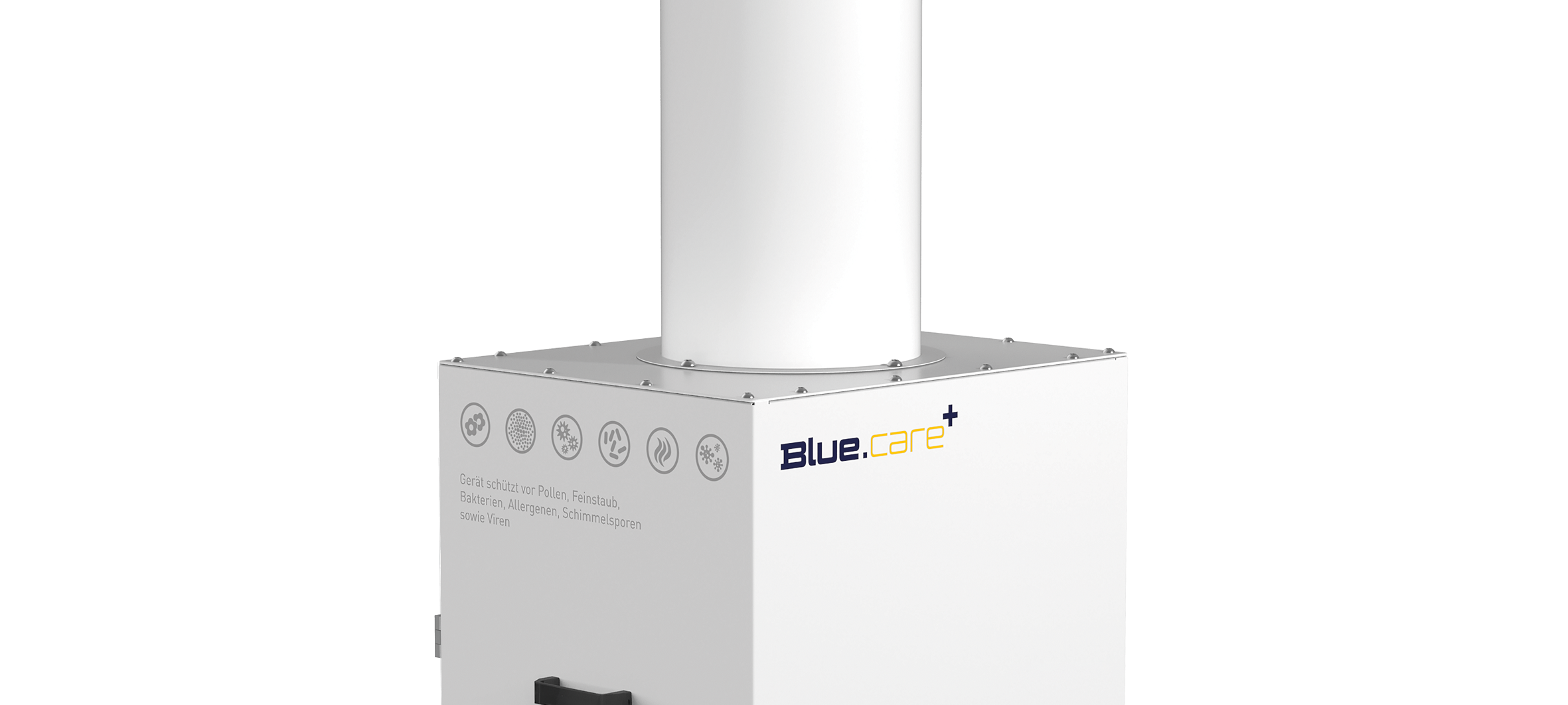 Luftreiniger schützen besser als Stoß-Lüften