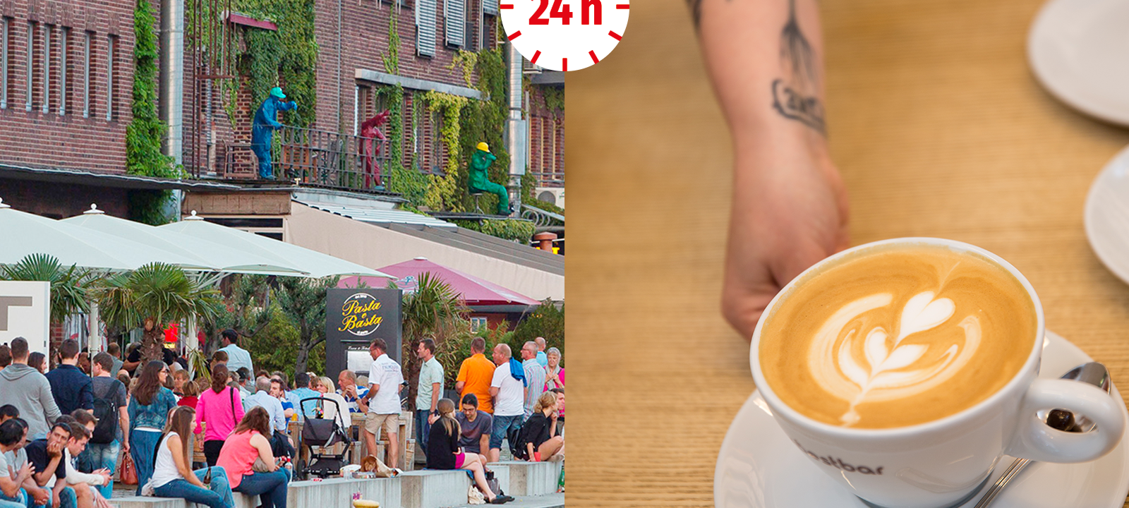 Doch noch in die Ferien – Dein MünsterLand Moment