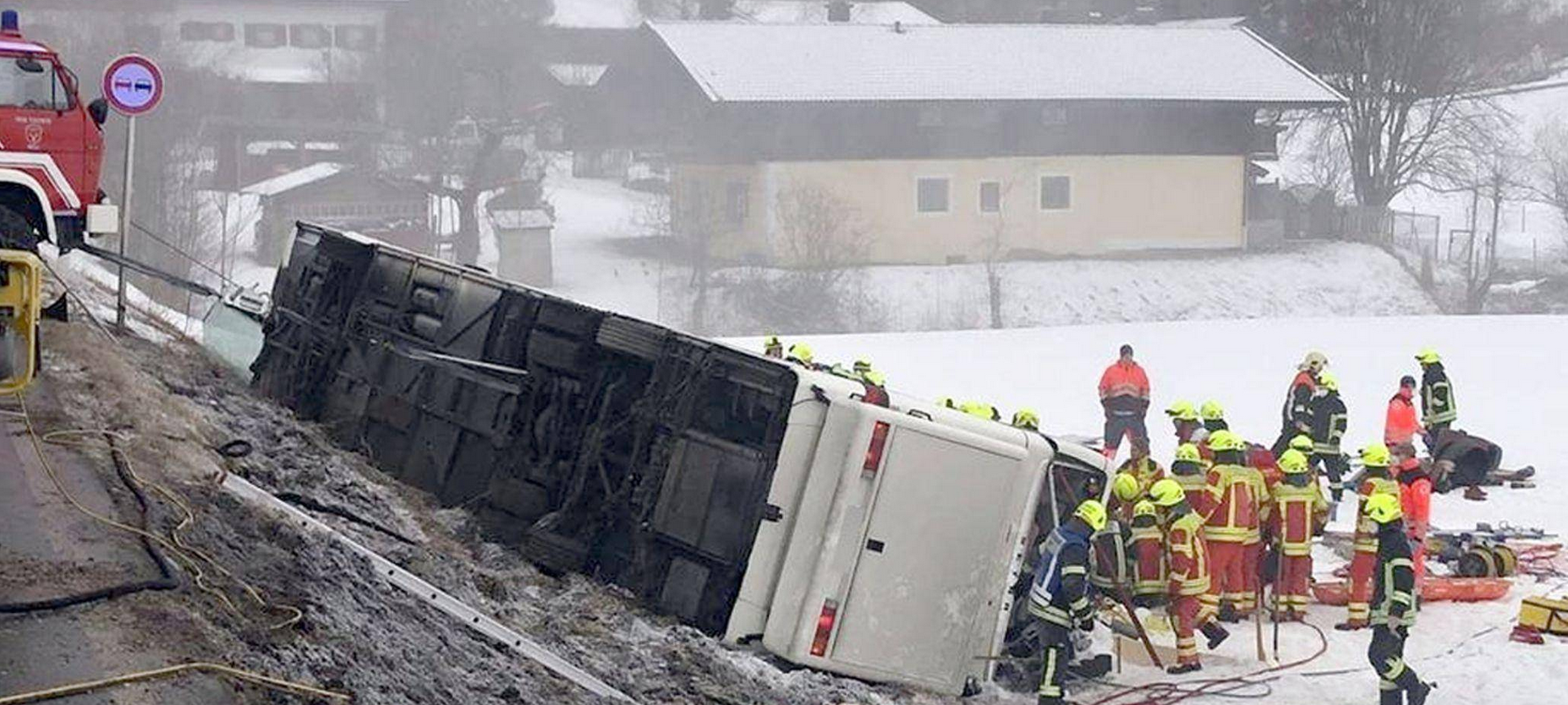 Inzell: Bewährungsstrafe für Busfahrer