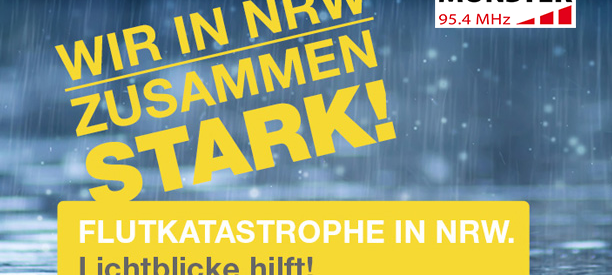 Bitte um Geld- statt Sachspenden