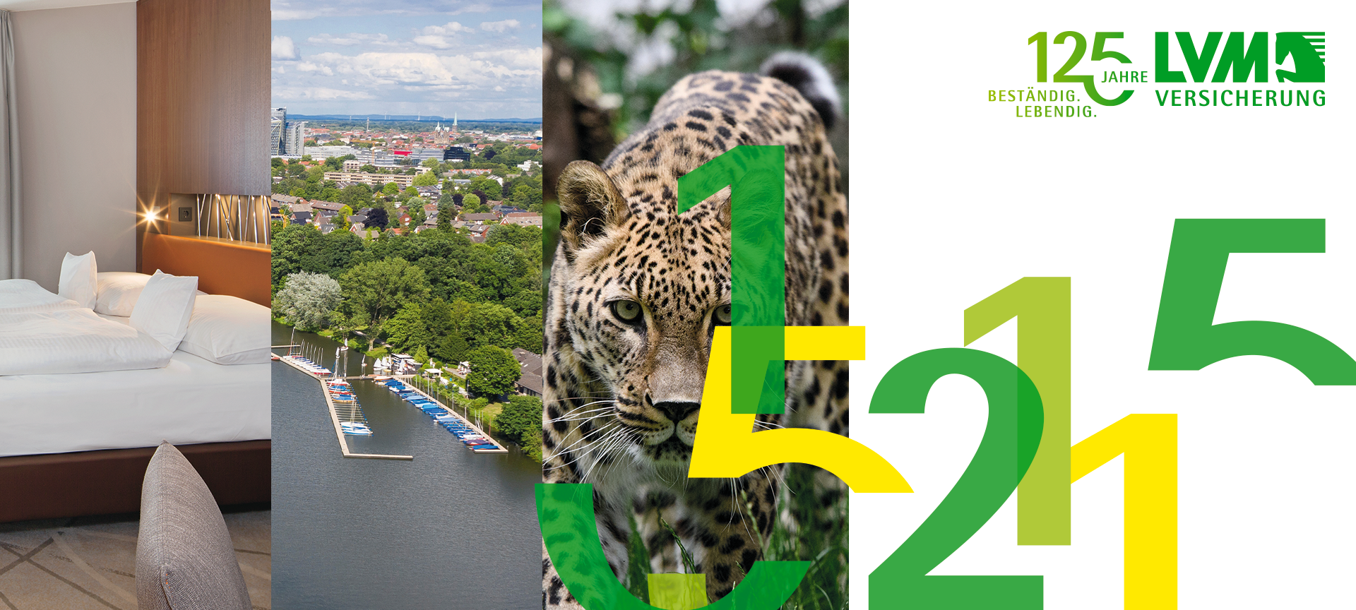 Glücksbringer-Zusatzchance: Ein Tag in der LVM-Nachbarschaft