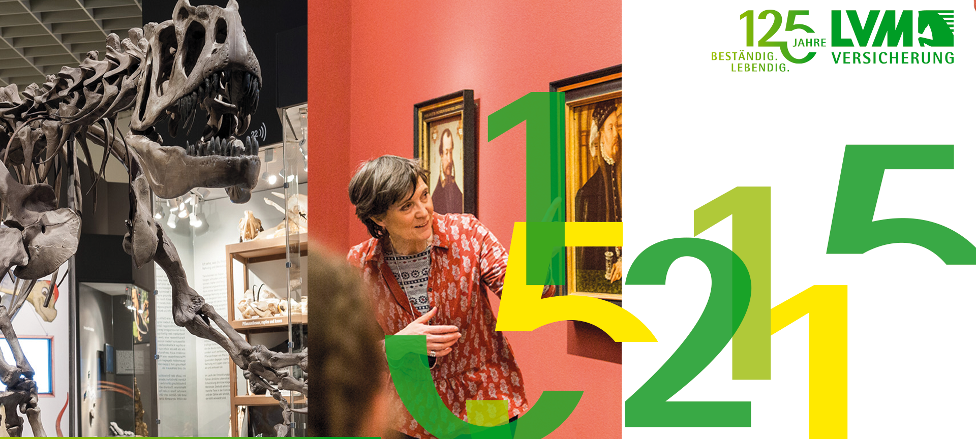 Glücksbringer-Zusatzchance: Museumscard "Ich & Du"