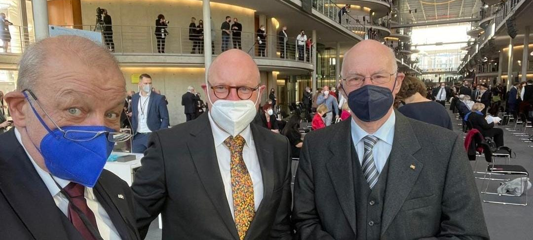 Lansink, Lewe und Co. wählen Steinmeier wieder