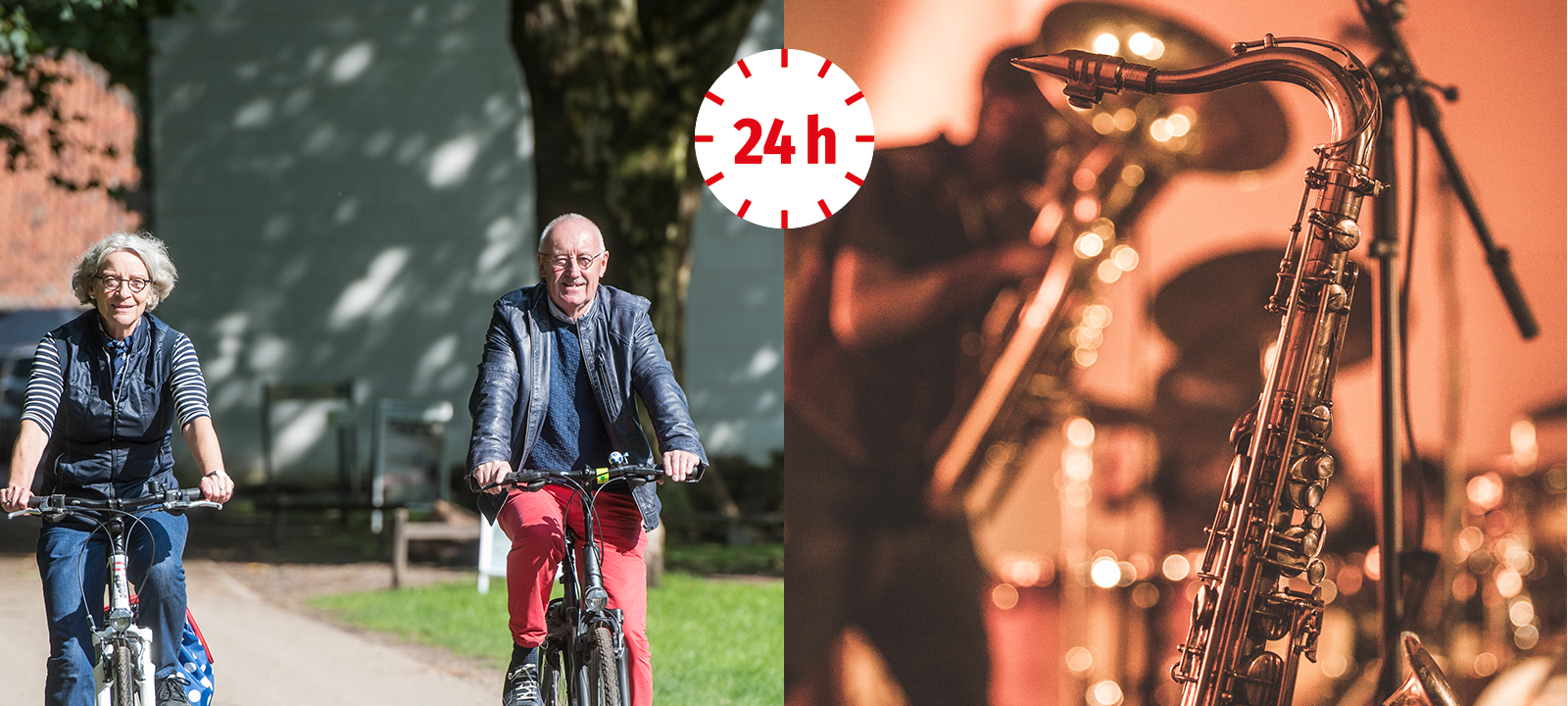 Doch noch in die Ferien – Dein MünsterLand Moment