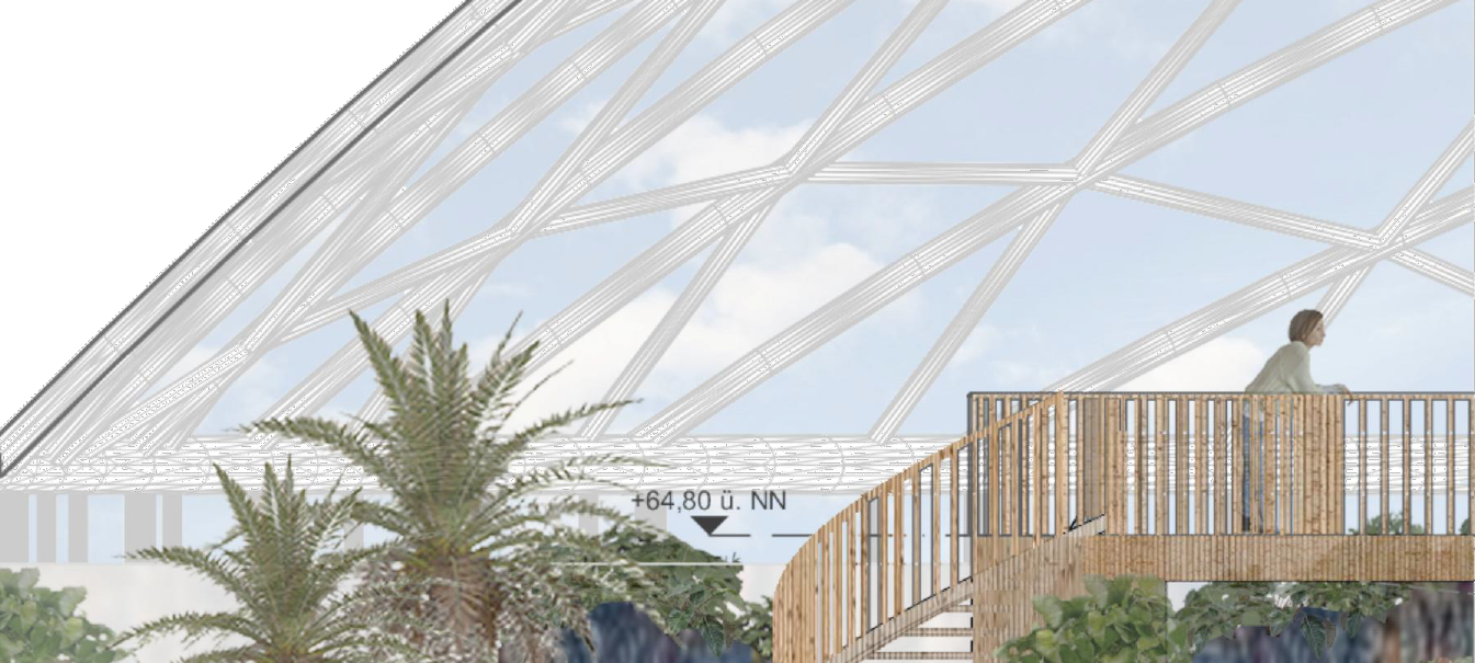 Neue Tropenhalle für den Allwetterzoo