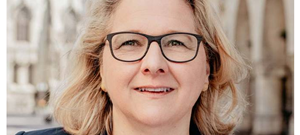 Die SPD-Bundesentwicklungsministerin Svenja Schulze aus Münster ist wie Stefan Nacke und Maria Klein-Schmeink als Bundestagsabgeordnete bei der Bundespräsidentenwahl dabei.