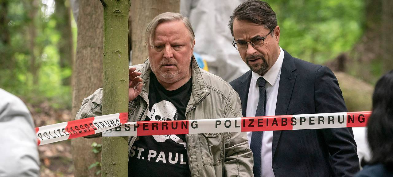 41% aller TV-Zuschauer sehen Münster-Tatort