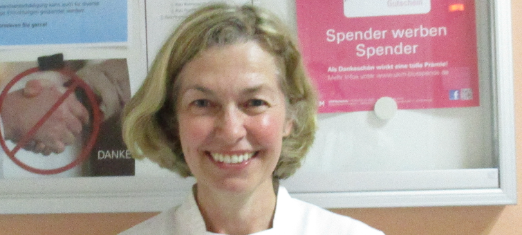 UKM sucht dringend Blutspenden