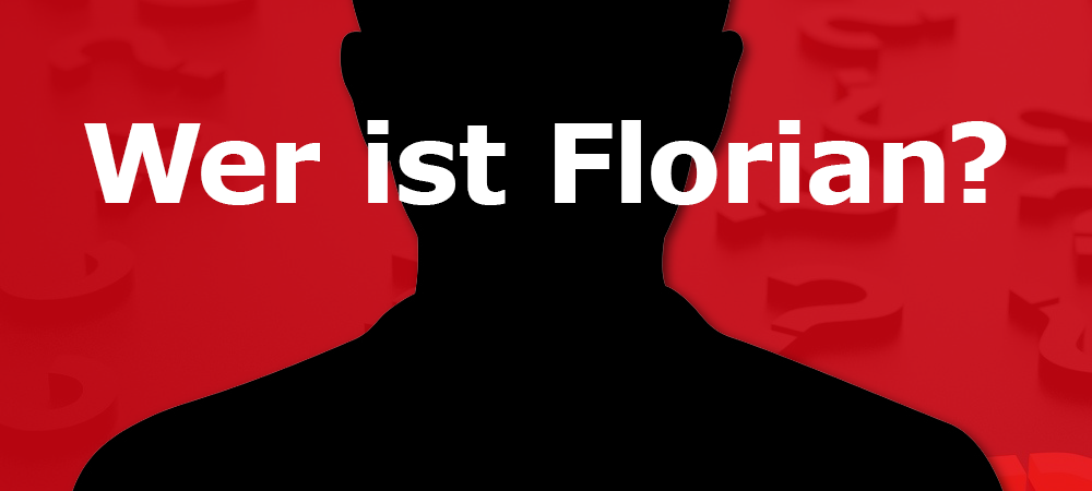 Geschichten aus dem WG-Leben: Wer ist Florian?