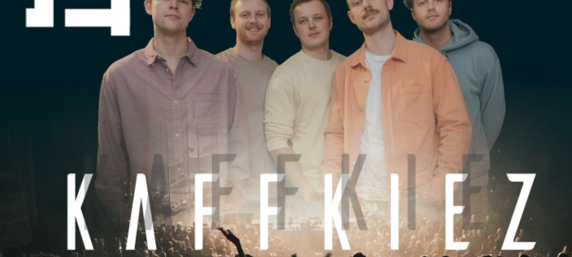 JuWi-Fest mit Kaffkiez und DJ Brooks