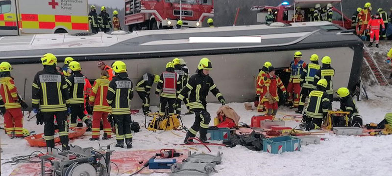 Inzell: Bewährungsstrafe für Busfahrer