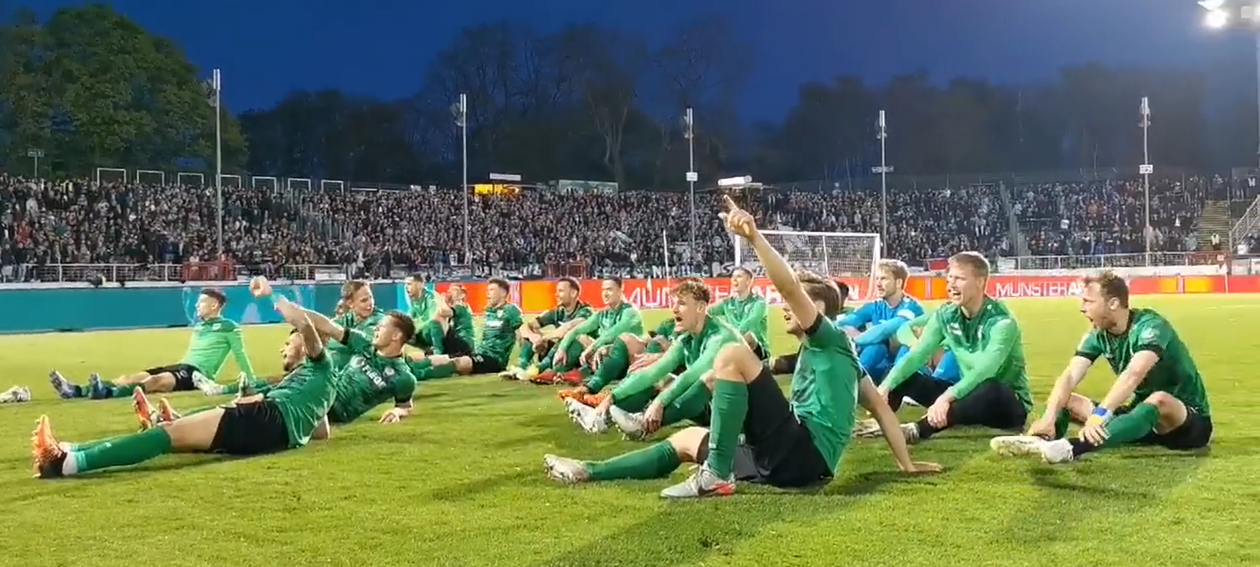 Preußens nächster Schritt zum Aufstieg