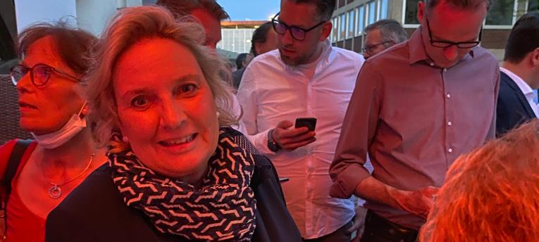 Direktmandate: 2 x grün und 1 x schwarz