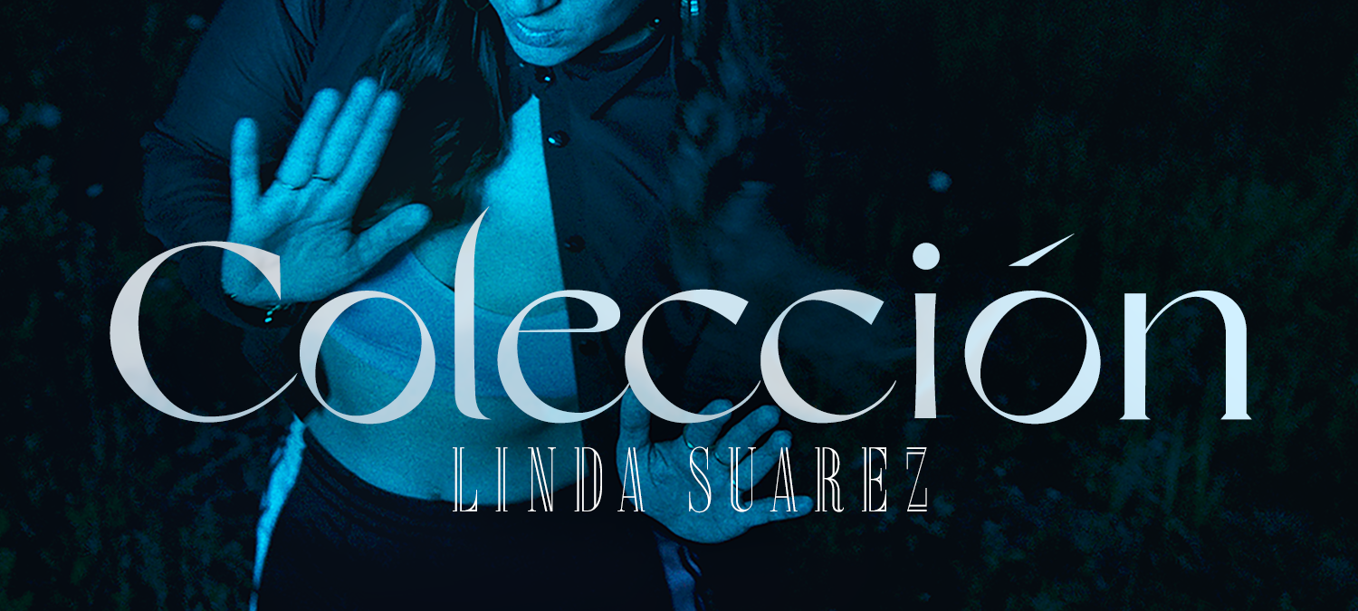 "So klingt zu Hause": Linda Suárez