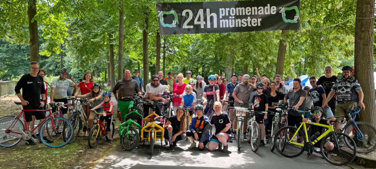 24h Promenade Münster