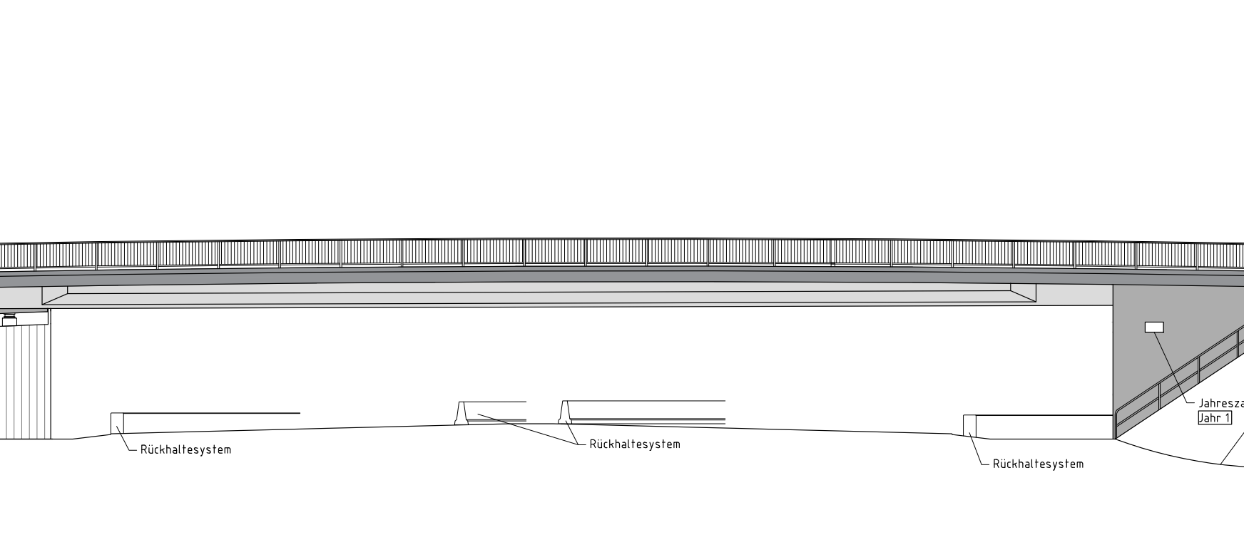 Baustellen und Vollsperrungen