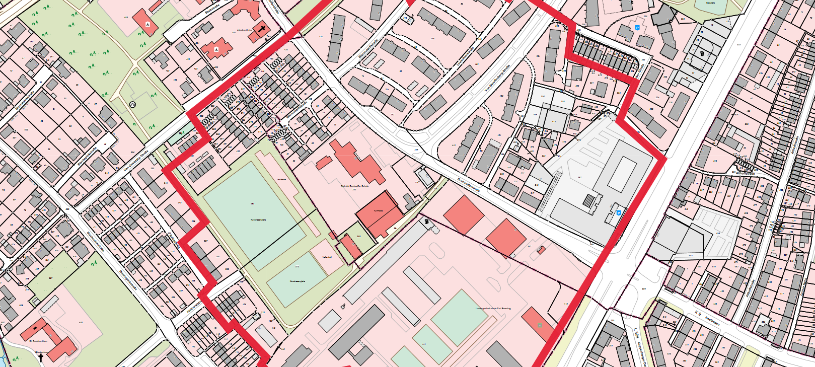 Blindgänger in der Aaseestadt?