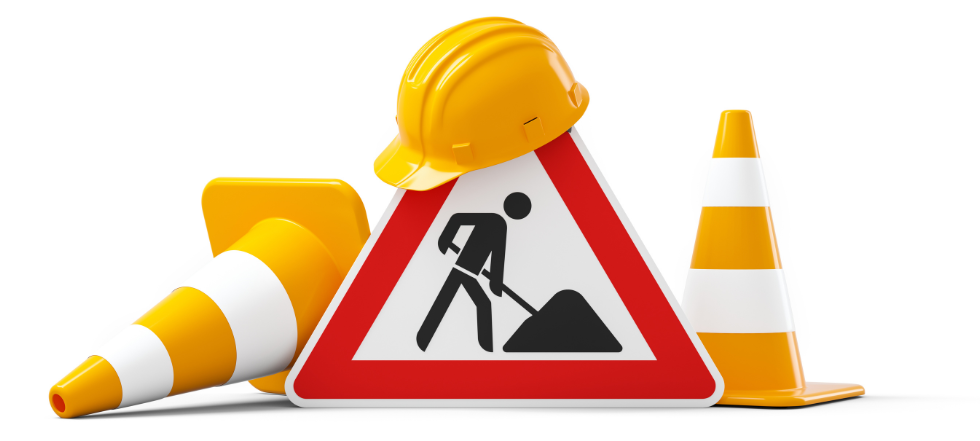 Drei neue Baustellen in Münster