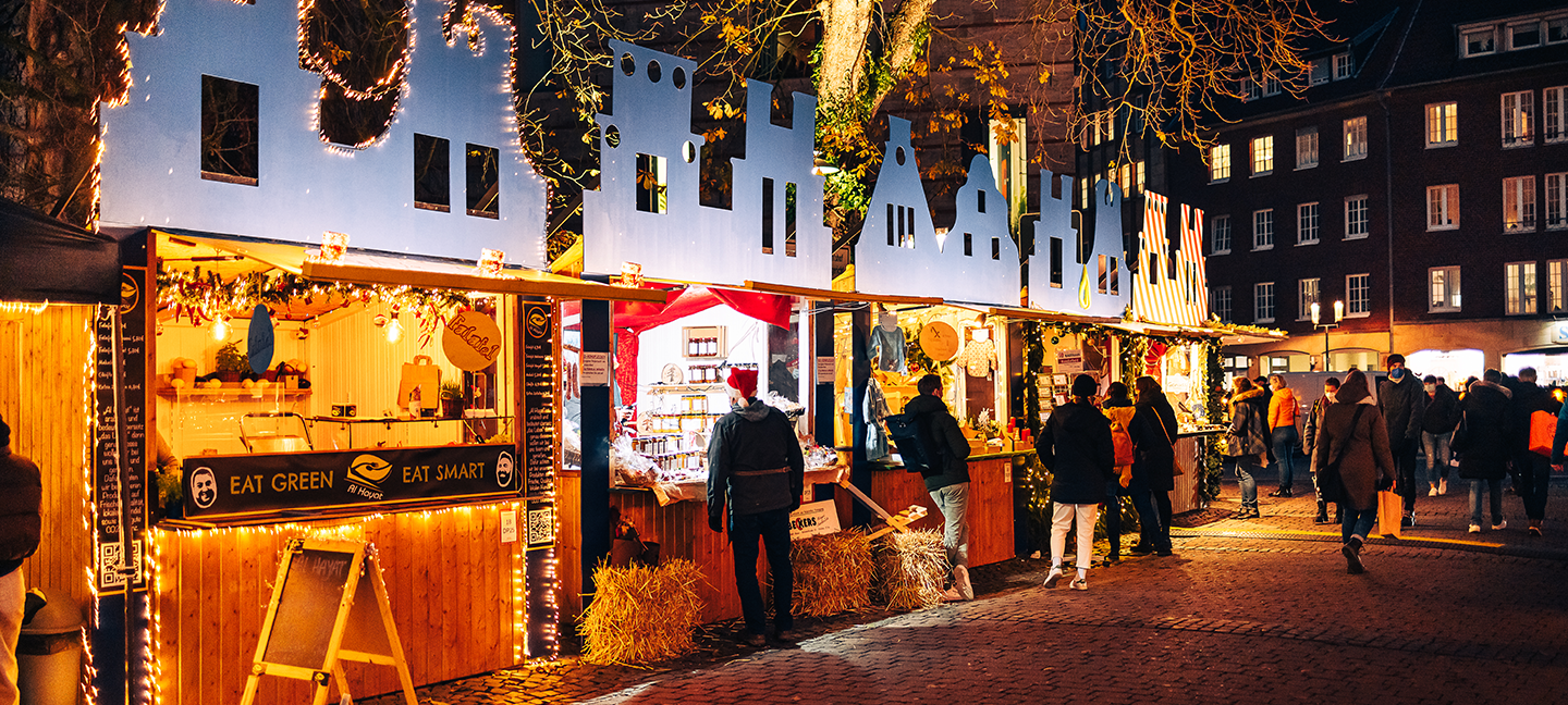 Eine Hütte für das Ehrenamt