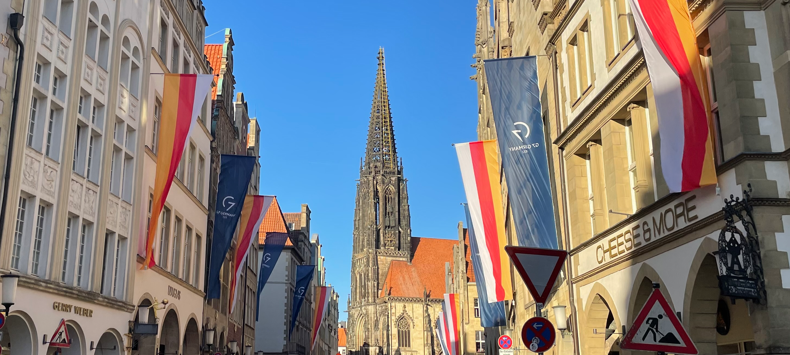 Was hat G7 Münster gebracht?