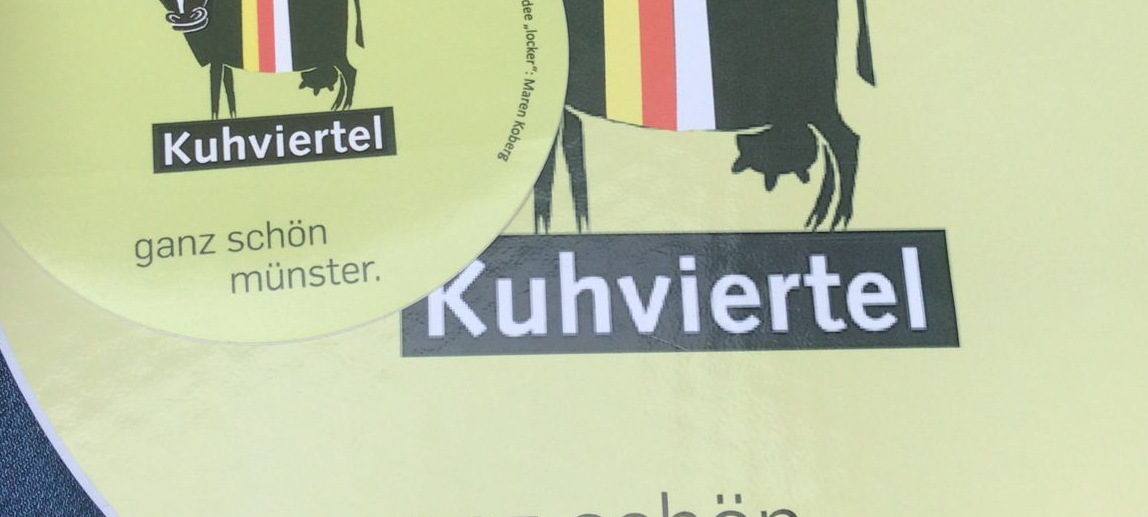 "ganz schön münster"