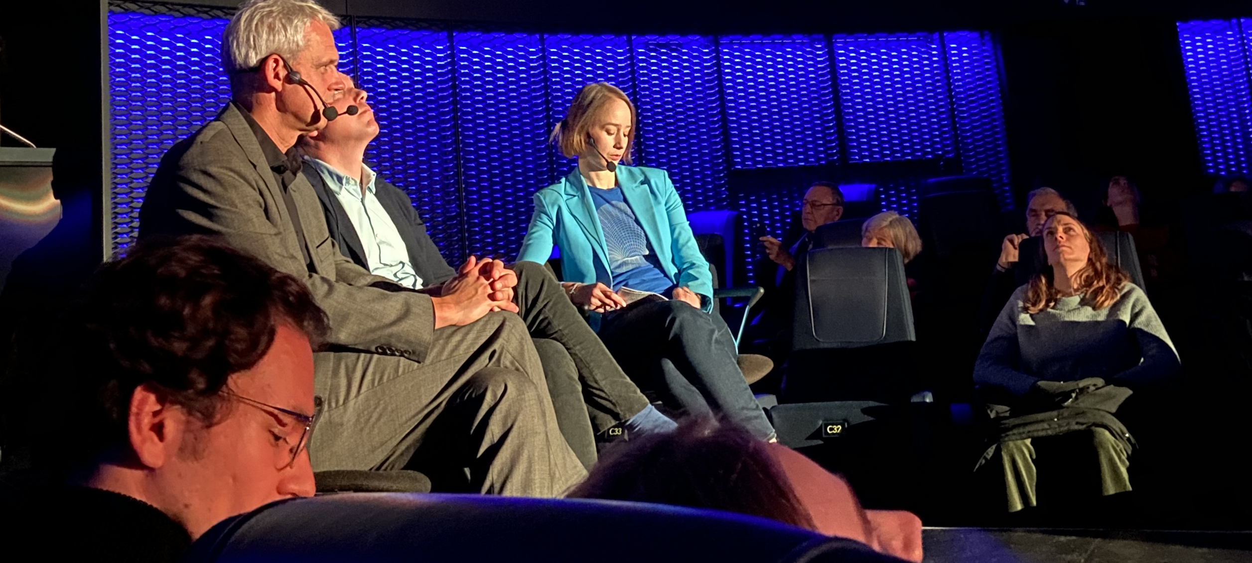 Stephen Hawking als Genie & Vater